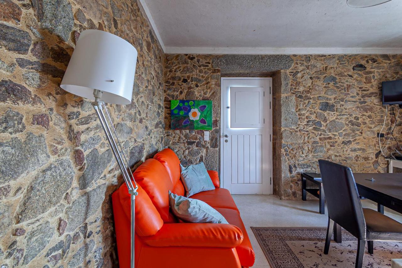 Villa Redouca Cedrim Buitenkant foto
