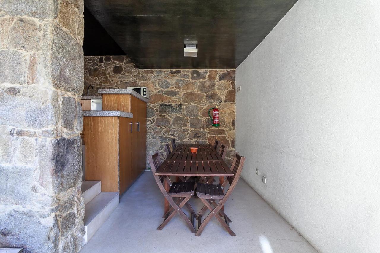 Villa Redouca Cedrim Buitenkant foto