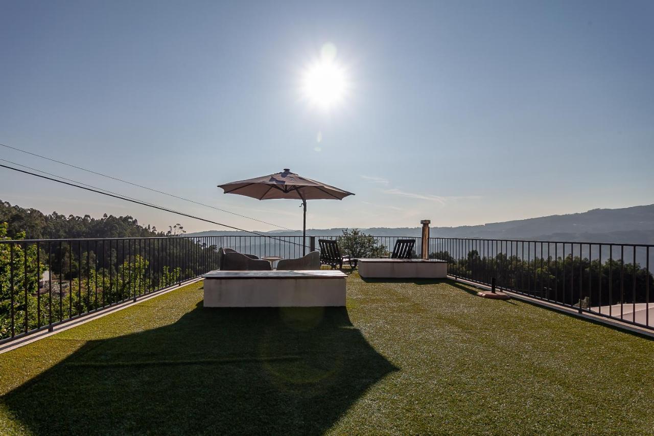 Villa Redouca Cedrim Buitenkant foto