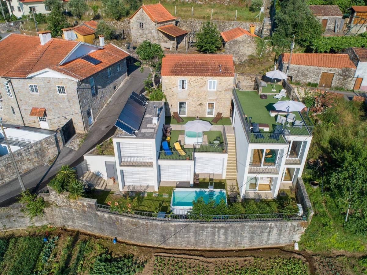 Villa Redouca Cedrim Buitenkant foto