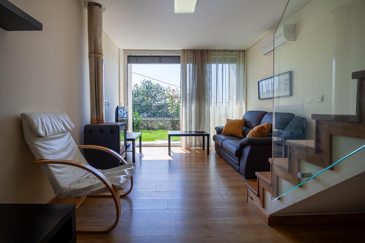 Villa Redouca Cedrim Buitenkant foto