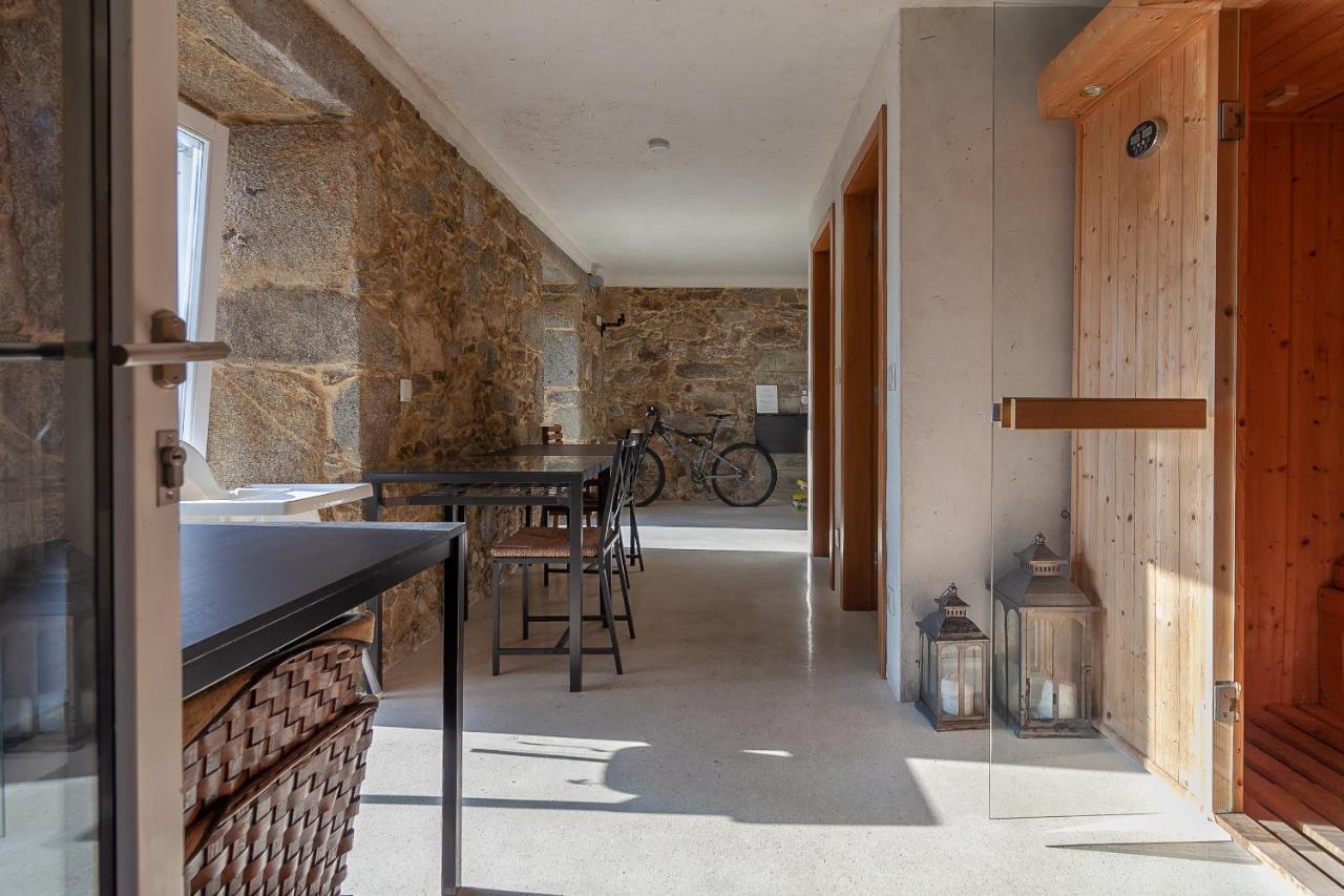 Villa Redouca Cedrim Buitenkant foto