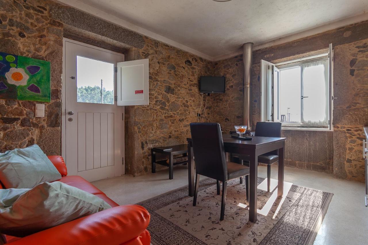 Villa Redouca Cedrim Buitenkant foto