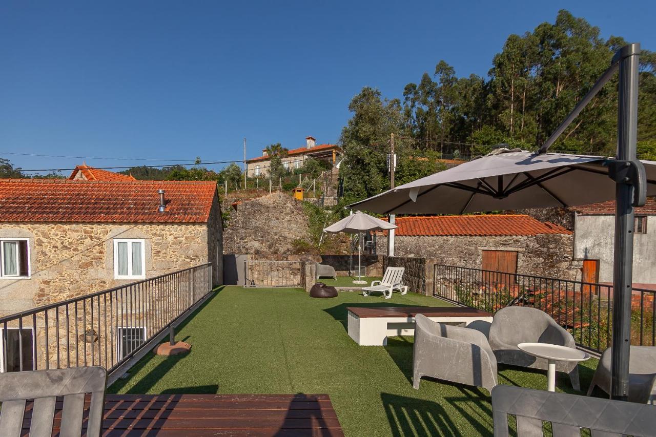 Villa Redouca Cedrim Buitenkant foto