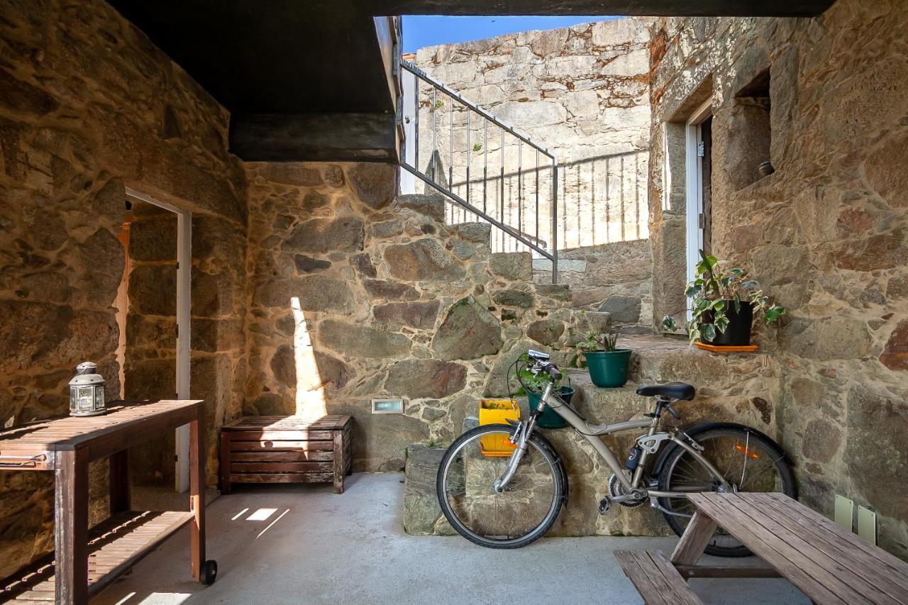 Villa Redouca Cedrim Buitenkant foto