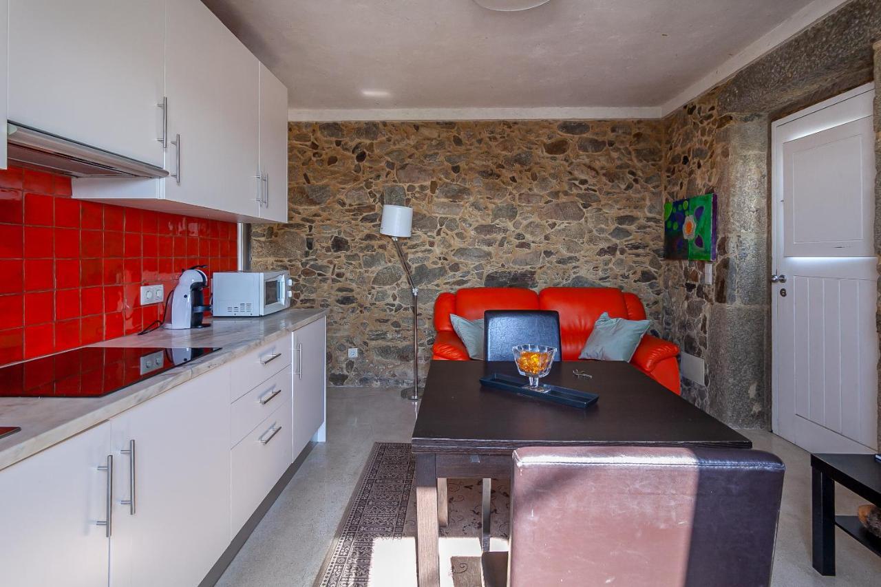 Villa Redouca Cedrim Buitenkant foto
