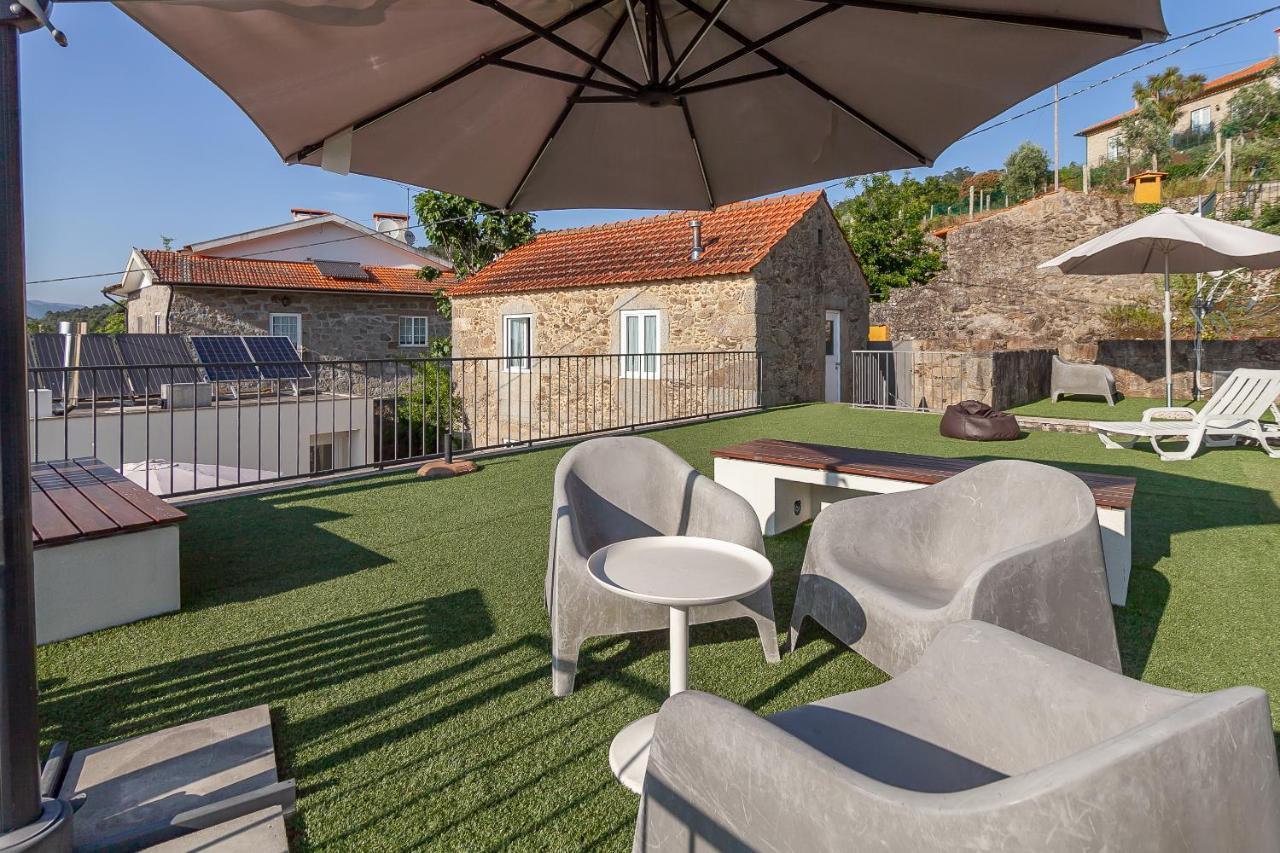 Villa Redouca Cedrim Buitenkant foto