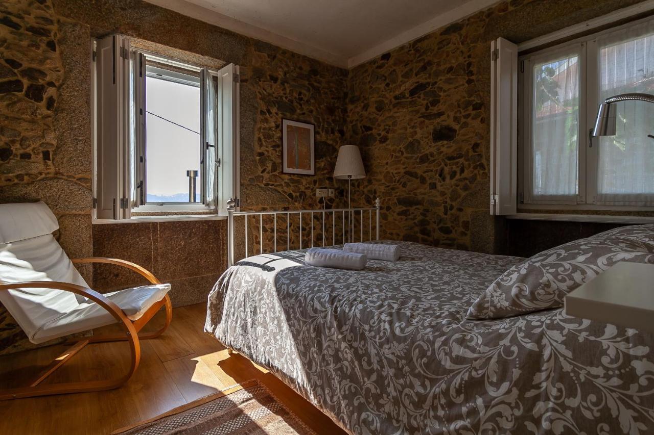 Villa Redouca Cedrim Buitenkant foto