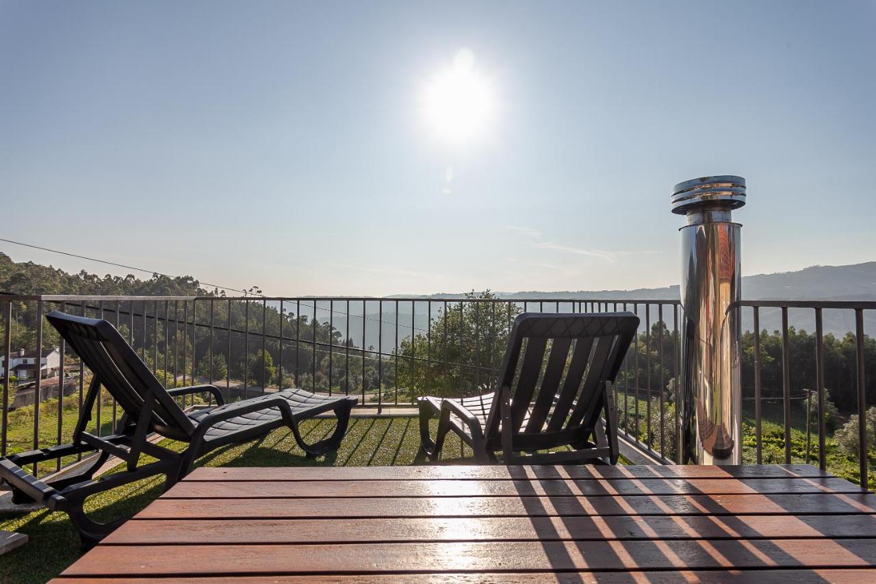 Villa Redouca Cedrim Buitenkant foto